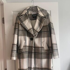 Kensie Pea Coat